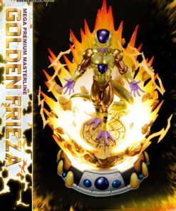 Mega Premium Masterline DRAGON BALL SUPER Golden Frieza - Prime1Studio - Image 27