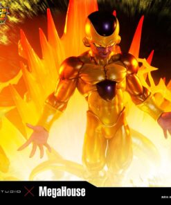 Mega Premium Masterline DRAGON BALL SUPER Golden Frieza - Prime1Studio - Image 28