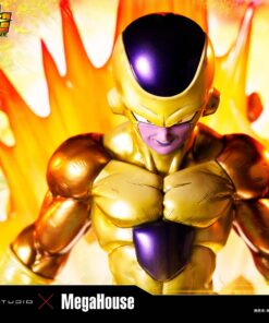 Mega Premium Masterline DRAGON BALL SUPER Golden Frieza - Prime1Studio - Image 29