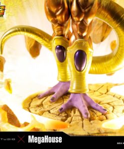 Mega Premium Masterline DRAGON BALL SUPER Golden Frieza - Prime1Studio - Image 31