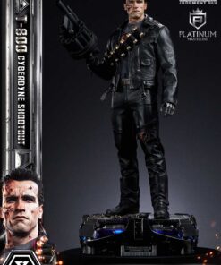 T-800 Cyberdyne Shootout - Prime1Studio