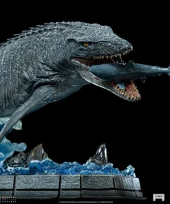 Statue Mosasaurus - Jurassic World - Icons - Iron Studios - Image 12