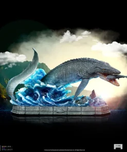 Statue Mosasaurus - Jurassic World - Icons - Iron Studios - Image 13
