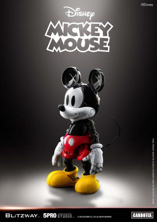 Disney Carbotix Mickey Mouse - Image 9
