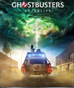 Blitzway New Product: 1/6 Ghostbusters: Afterlife 2022 Movie Version ECTO-1 Ghost Hunt