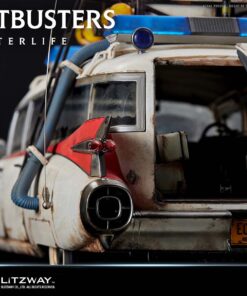 Blitzway New Product: 1/6 Ghostbusters: Afterlife 2022 Movie Version ECTO-1 Ghost Hunt - Image 26