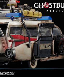 Blitzway New Product: 1/6 Ghostbusters: Afterlife 2022 Movie Version ECTO-1 Ghost Hunt - Image 27