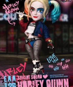 Suicide Squad Harley Quinn - Beast Kingdom - Image 7