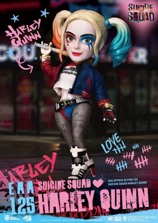 Suicide Squad Harley Quinn - Beast Kingdom - Image 7