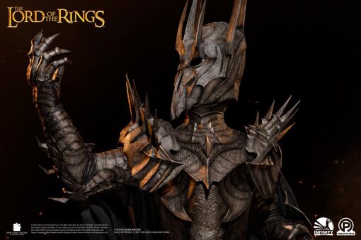 SAURON Life-Size Bust by Infinity Studio X Penguin Toys - Image 3