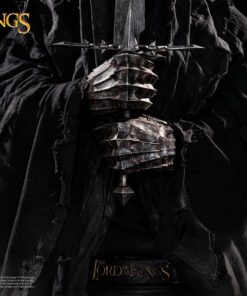 Infinity Studio X Penguin Toys "The Lord of the Rings" The Ringwraith Life Size Bust - Image 7