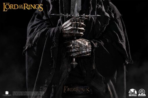 Infinity Studio X Penguin Toys "The Lord of the Rings" The Ringwraith Life Size Bust - Image 7