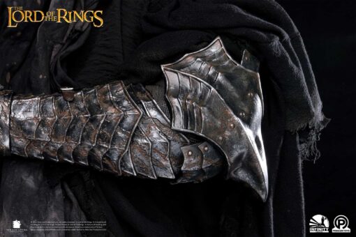 Infinity Studio X Penguin Toys "The Lord of the Rings" The Ringwraith Life Size Bust - Image 5