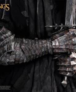 Infinity Studio X Penguin Toys "The Lord of the Rings" The Ringwraith Life Size Bust - Image 4