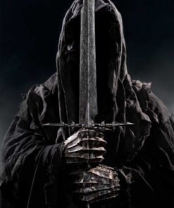 Infinity Studio X Penguin Toys "The Lord of the Rings" The Ringwraith Life Size Bust - Image 2