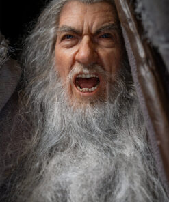 Alternative view of Infinity Studio X Penguin Toys Master Forge Series "The Lord of the Rings" Gandalf The Grey