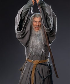 Infinity Studio X Penguin Toys Master Forge Series "The Lord of the Rings" Gandalf The Grey - Image 9