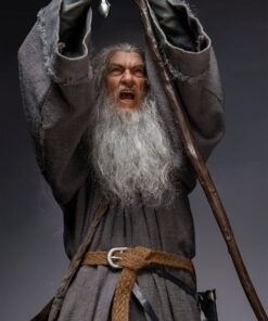 Infinity Studio X Penguin Toys Master Forge Series "The Lord of the Rings" Gandalf The Grey - Image 8