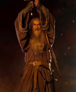 Infinity Studio X Penguin Toys Master Forge Series "The Lord of the Rings" Gandalf The Grey - Image 7