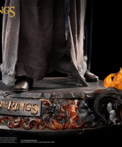 Infinity Studio X Penguin Toys Master Forge Series "The Lord of the Rings" Gandalf The Grey - Image 3