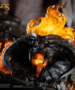 Infinity Studio X Penguin Toys Master Forge Series "The Lord of the Rings" Gandalf The Grey - Image 4