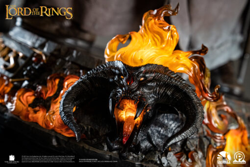 Infinity Studio X Penguin Toys Master Forge Series "The Lord of the Rings" Gandalf The Grey - Image 4