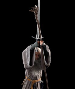 Infinity Studio X Penguin Toys Master Forge Series "The Lord of the Rings" Gandalf The Grey - Image 6