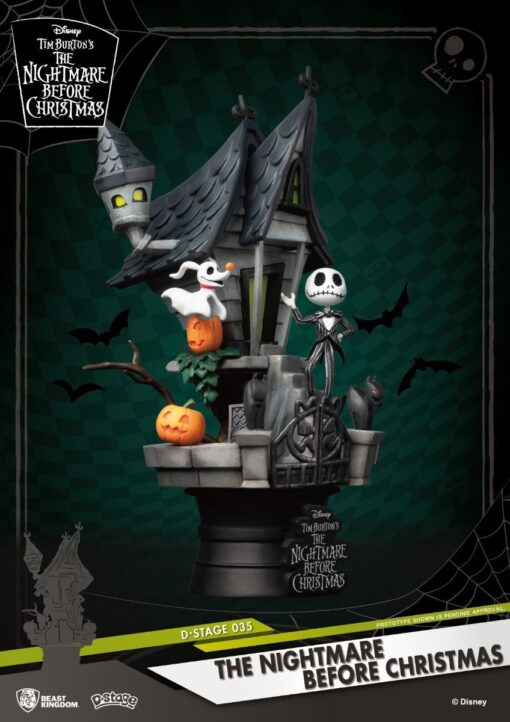 The Nightmare Before Christmas - Beast Kingdom - Image 5