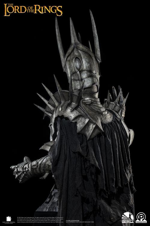 SAURON Life-Size Bust by Infinity Studio X Penguin Toys - Image 11