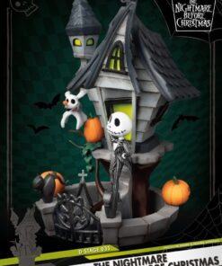 The Nightmare Before Christmas - Beast Kingdom