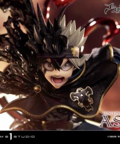 Alternative view of Concept Masterline Black Clover Asta Deluxe Bonus Version - Prime1Studio