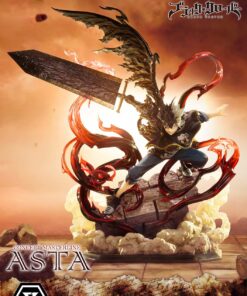 Concept Masterline Black Clover Asta Deluxe Bonus Version - Prime1Studio