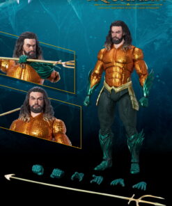Aquaman and the Lost Kingdom - Beast Kingdom - Image 4