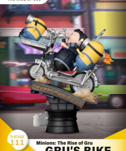 Minions 2 Rocket Bike - Beast Kingdom - Image 6