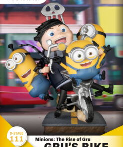 Minions 2 Rocket Bike - Beast Kingdom - Image 4
