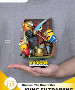 Minions 2 Kung Fu! - Beast Kingdom - Image 2
