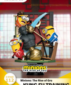 Minions 2 Kung Fu! - Beast Kingdom - Image 9
