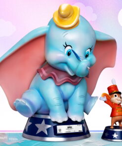 Dumbo Master Craft Dumbo Special Edition ( With Timothy Ver.) - Beast Kingdom - Image 6