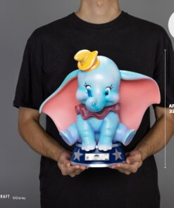 Alternative view of Dumbo Master Craft Dumbo Special Edition ( With Timothy Ver.) - Beast Kingdom