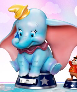 Dumbo Master Craft Dumbo Special Edition ( With Timothy Ver.) - Beast Kingdom - Image 8