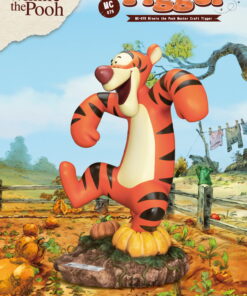Winnie the Pooh Master Craft Tigger - Beast Kingdom - Image 8