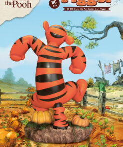 Winnie the Pooh Master Craft Tigger - Beast Kingdom - Image 7
