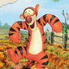 Winnie the Pooh Master Craft Tigger - Beast Kingdom