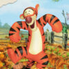 Winnie the Pooh Master Craft Tigger - Beast Kingdom