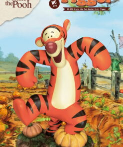 Winnie the Pooh Master Craft Tigger - Beast Kingdom