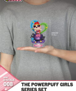 Alternative view of The Powerpuff Girls Series - Beast Kingdom