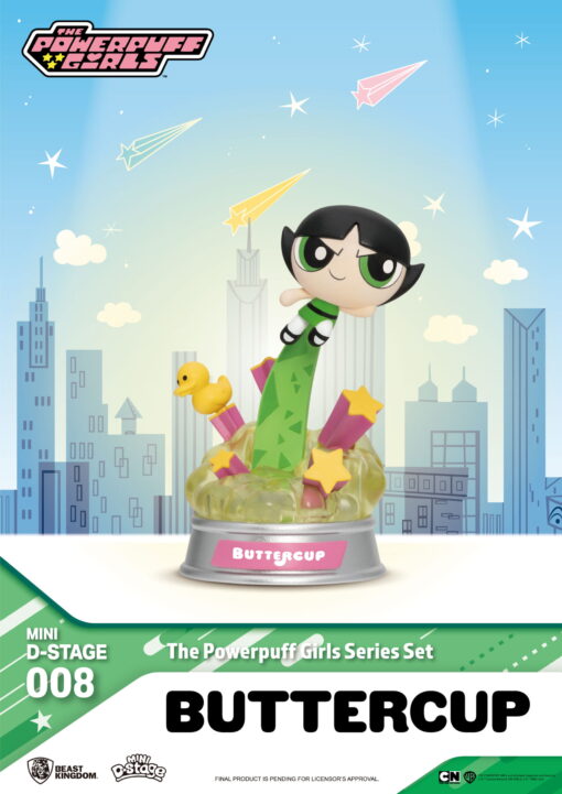 The Powerpuff Girls Series - Beast Kingdom - Image 12