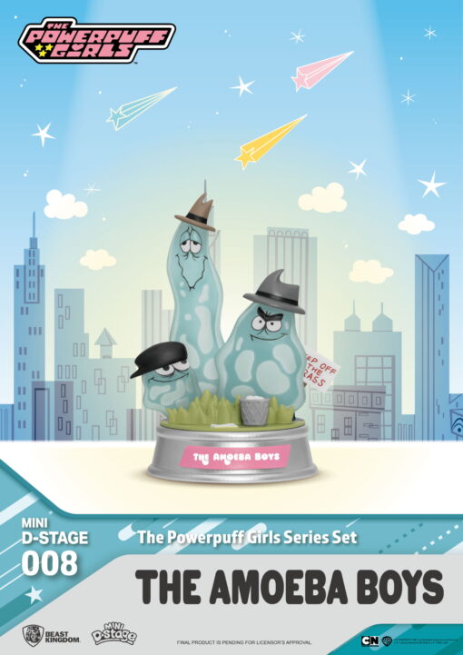 The Powerpuff Girls Series - Beast Kingdom - Image 6
