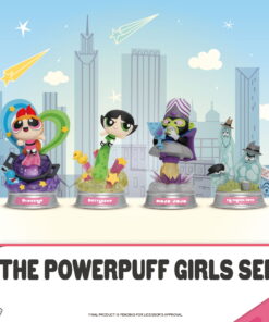 The Powerpuff Girls Series - Beast Kingdom - Image 17