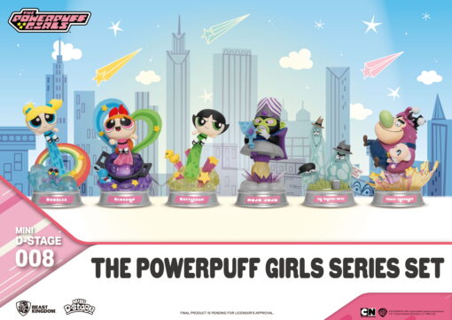 The Powerpuff Girls Series - Beast Kingdom - Image 17